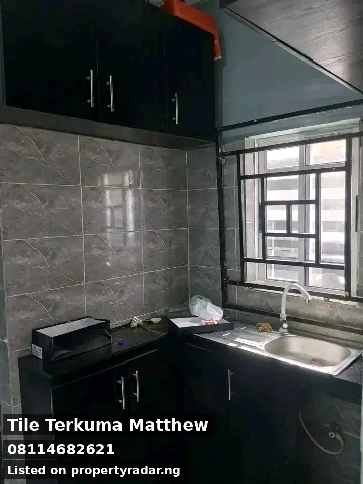 1 Bedroom Self Contain In Kanshio For Rent in Benue