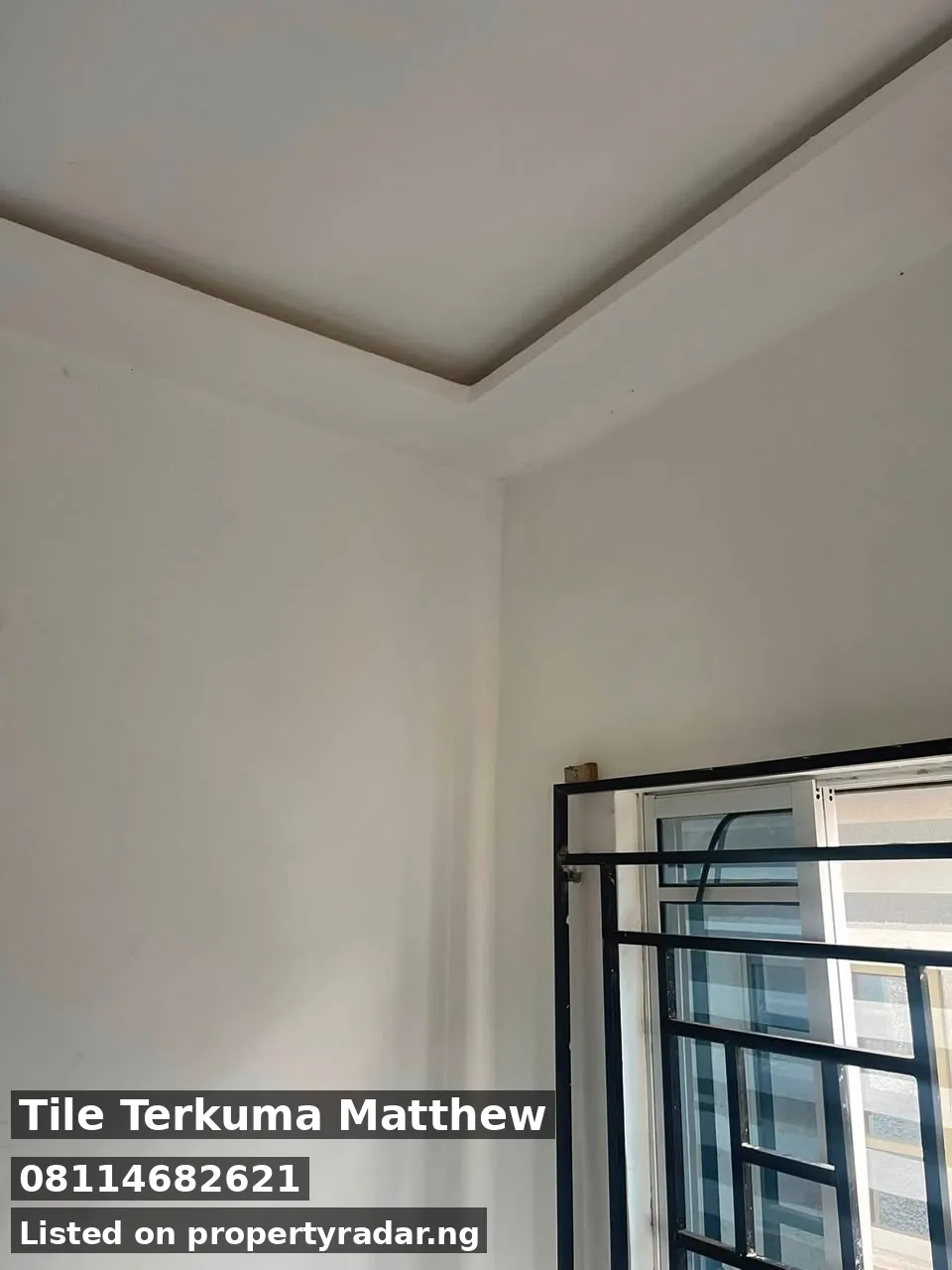 1 Bedroom Self Contain In Kanshio For Rent in Benue