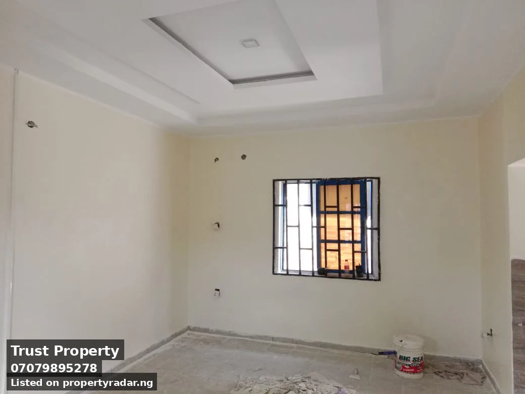 1 Bedroom Self Contain In Lokogoma For Rent in Abuja (FCT)