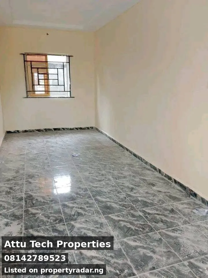 1 Bedroom Self Contain In Wurukum, Akpehe Layout For Rent in Benue