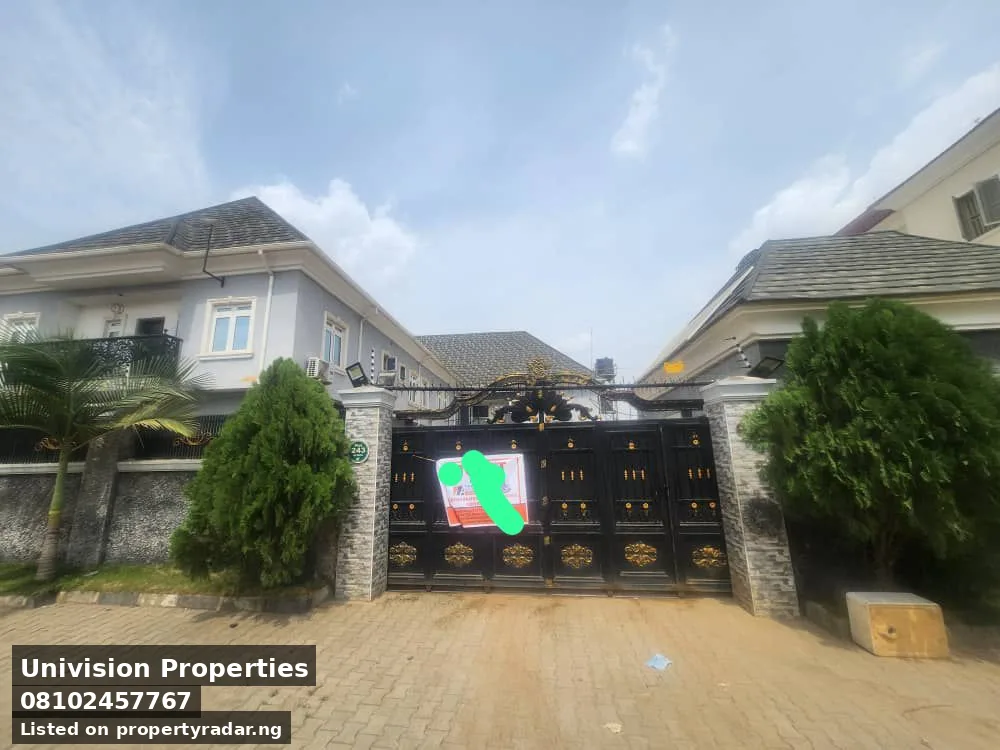 2 Bedroom Block Of Flats In Jabi For Rent in Abuja (FCT)