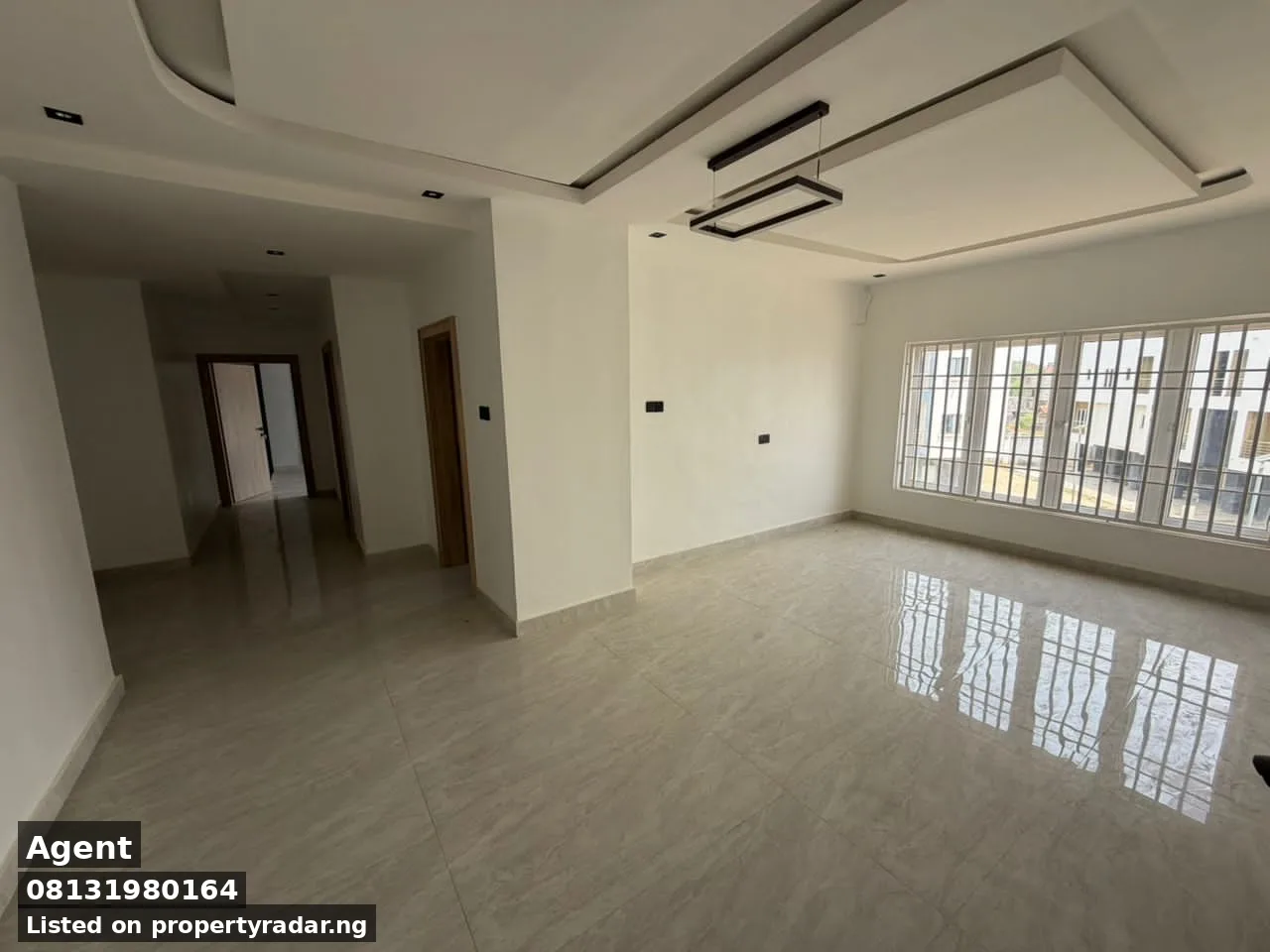 2 Bedroom Block Of Flats In Katampe For Rent in Abuja (FCT)