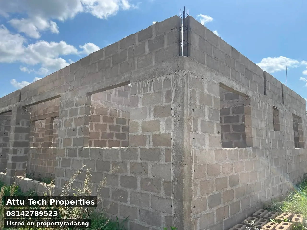 2 Bedroom Block Of Flats In New Gra For Sale in Benue