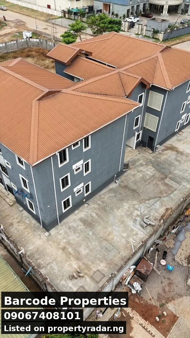 2 Bedroom Commercial Property In Durumi For Sale in Abuja (FCT)
