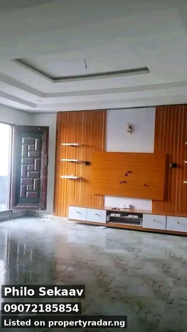 2 Bedroom House In Achusa For Rent in Benue