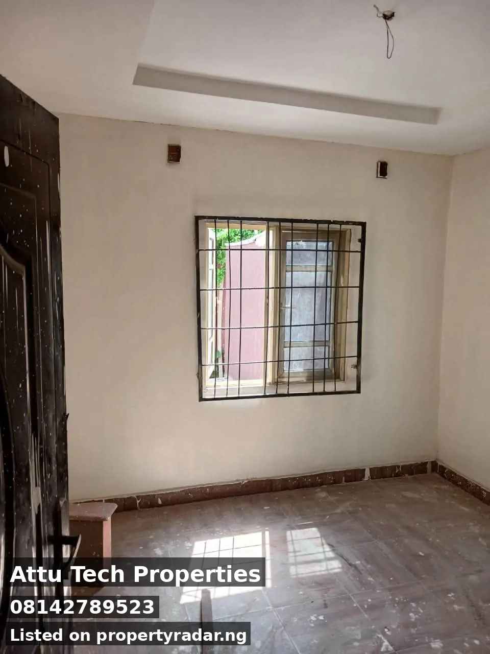 2 Bedroom Self Contain In Welfare Quarters For Rent in Benue
