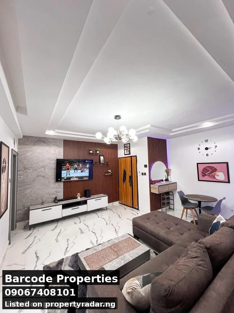 2 Bedroom Self Contain In Wuse For Rent in Abuja (FCT)