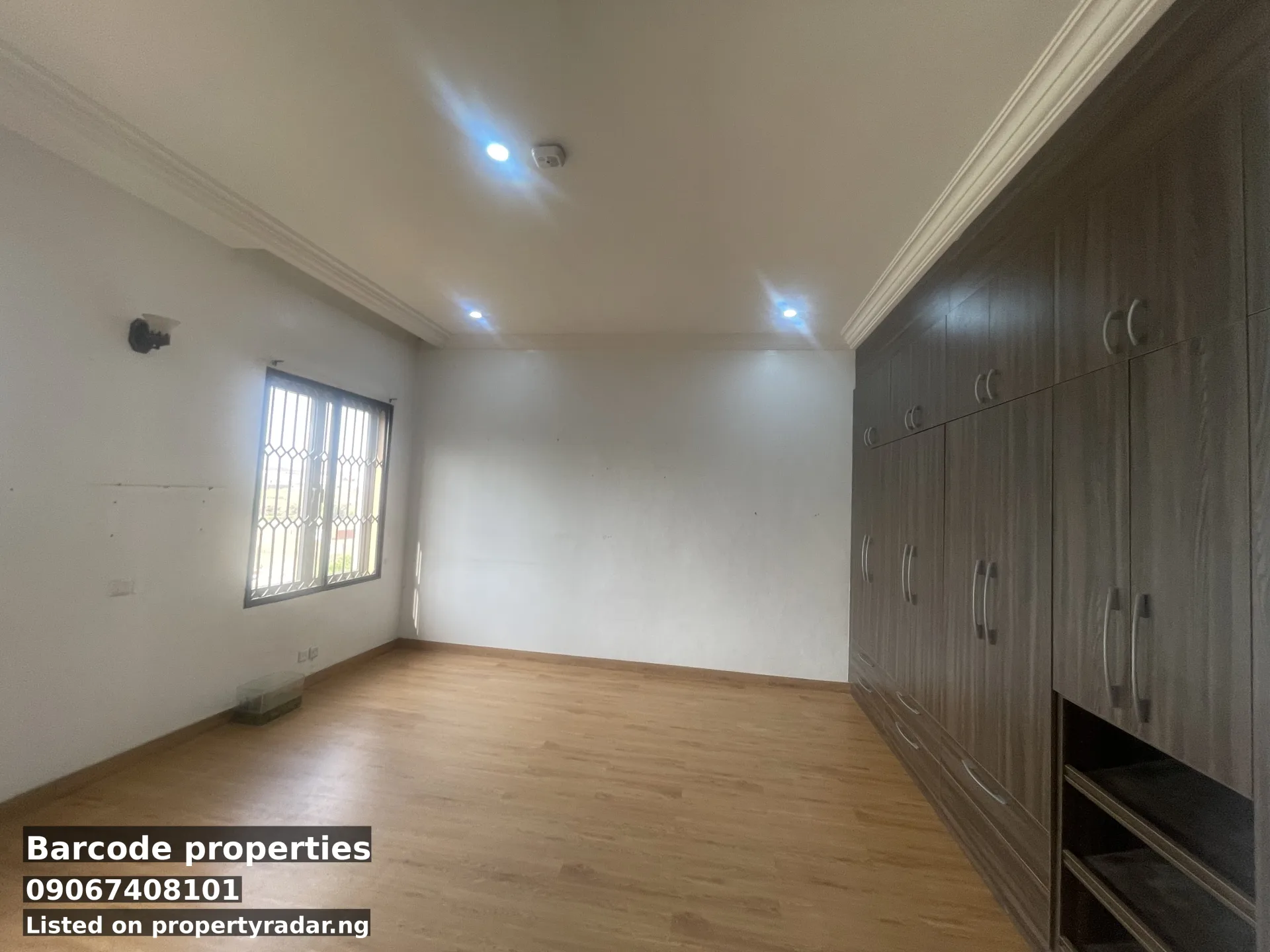 3 Bedroom Block Of Flats In Wuye For Rent in Abuja (FCT)