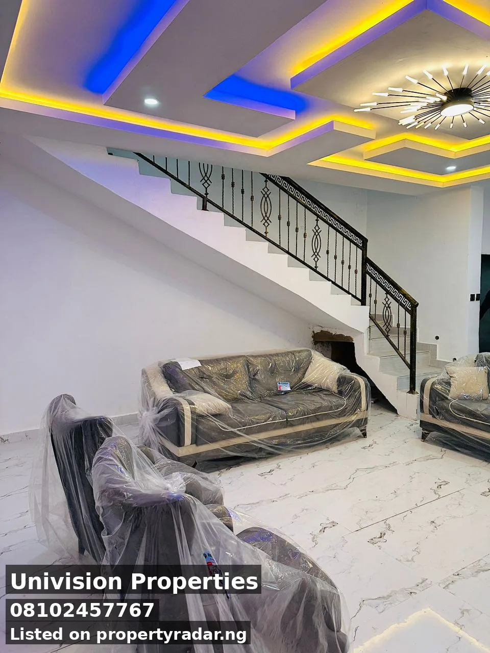 3 Bedroom Duplex In Apo For Sale in Abuja (FCT)