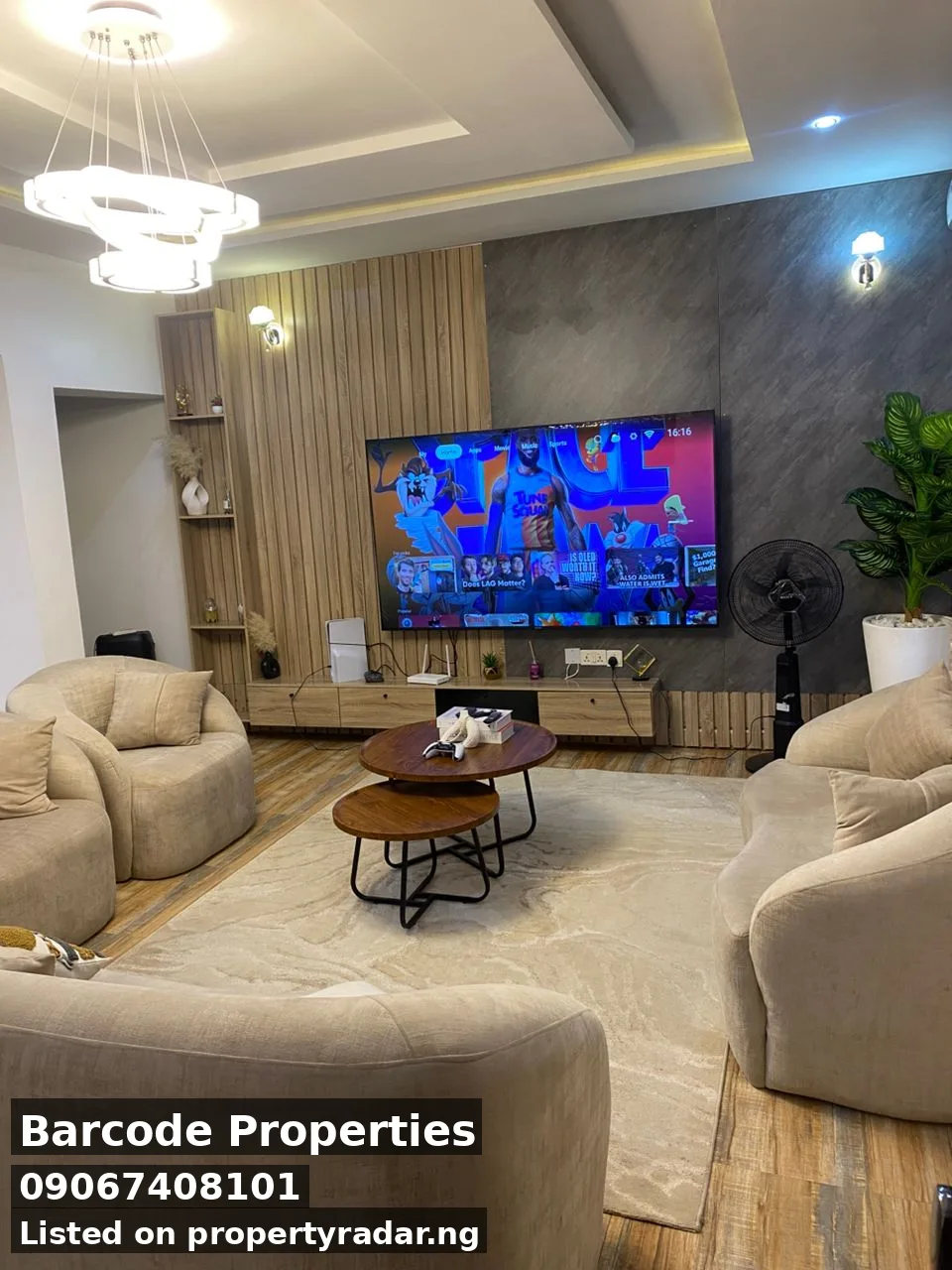 3 Bedroom Duplex In Asokoro For Rent in Abuja (FCT)