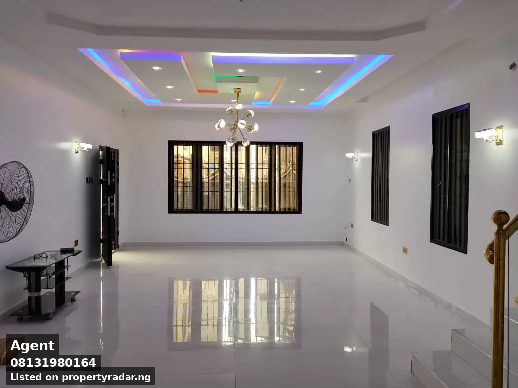 3 Bedroom Duplex In Wuse For Rent in Abuja (FCT)
