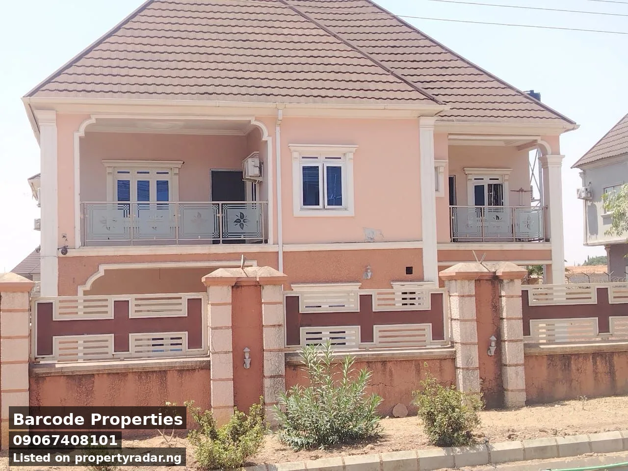 4 Bedroom Duplex In Jabi For Sale in Abuja (FCT)