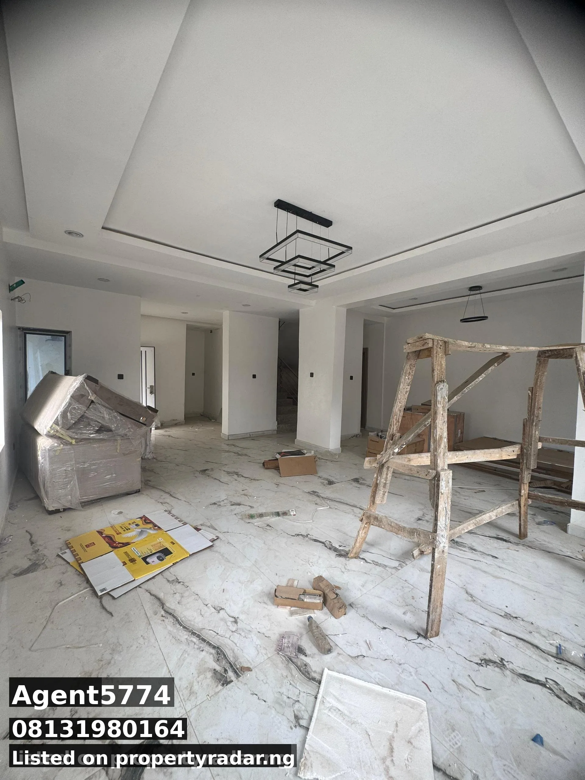 4 Bedroom Duplex In Life Camp For Rent in Abuja (FCT)