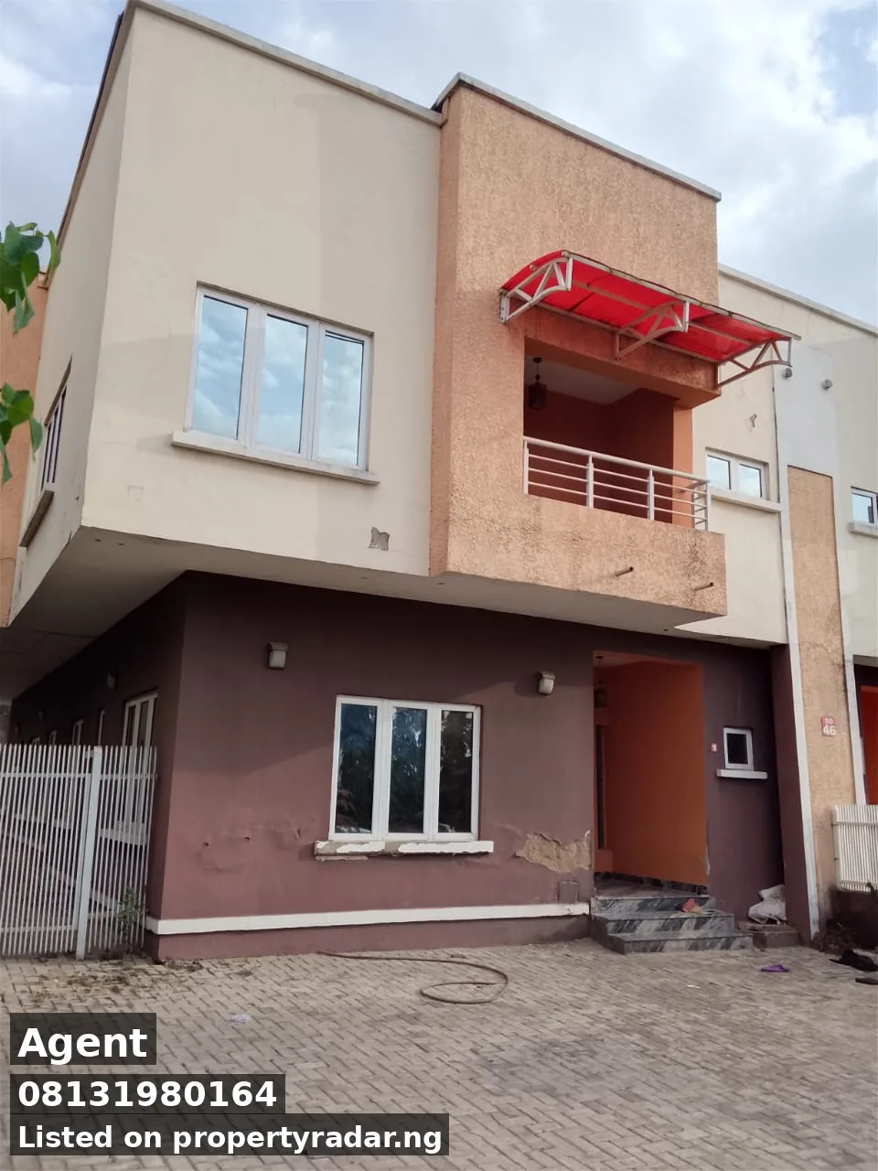 4 Bedroom Duplex In Life Camp For Rent in Abuja (FCT)