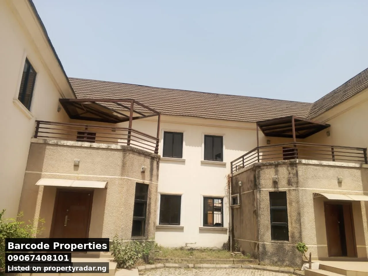 4 Bedroom Duplex In Mabushi For Sale in Abuja (FCT)