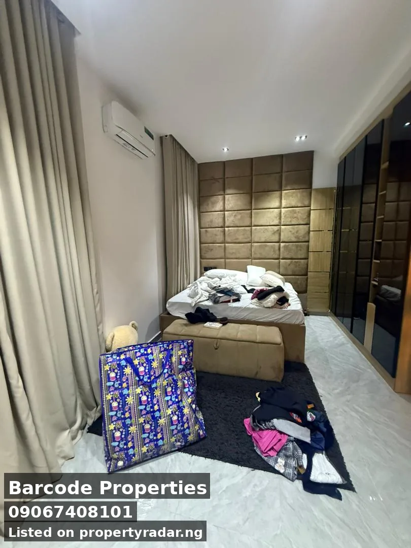 4 Bedroom House In Gaduwa For Sale in Abuja (FCT)