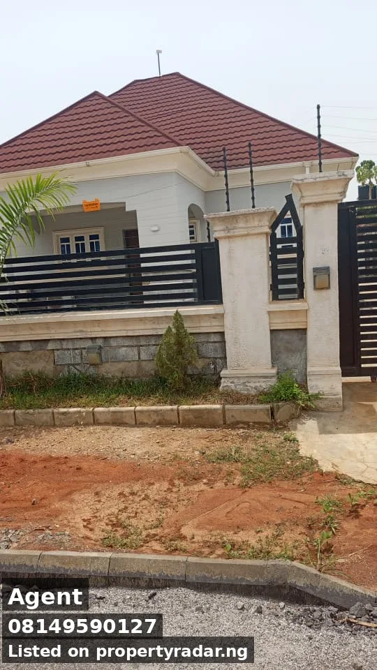 4 Bedroom House In Galadimawa For Sale in Abuja (FCT)