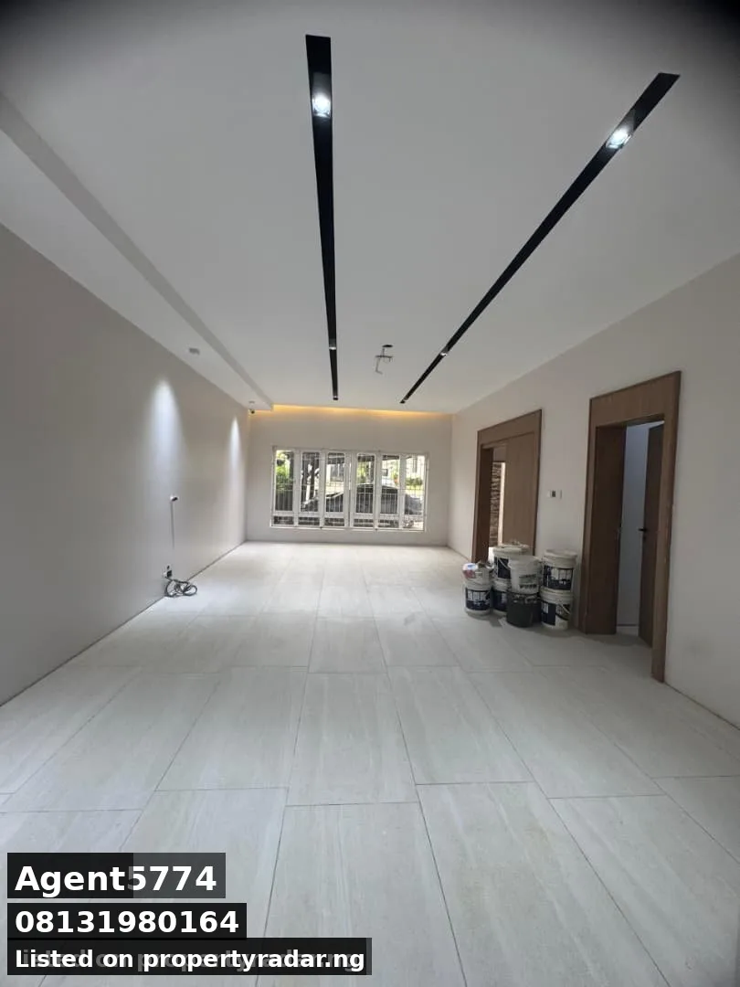 5 Bedroom Duplex In Katampe For Rent in Abuja (FCT)