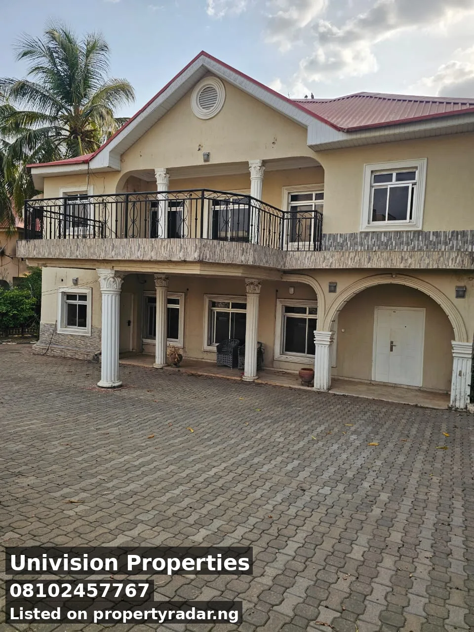 5 Bedroom Duplex In Maitama For Rent in Abuja (FCT)
