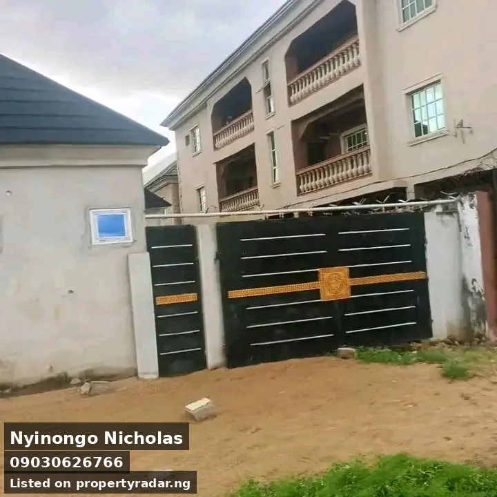 Commercial Property In Mararaba For Sale in Abuja (FCT)