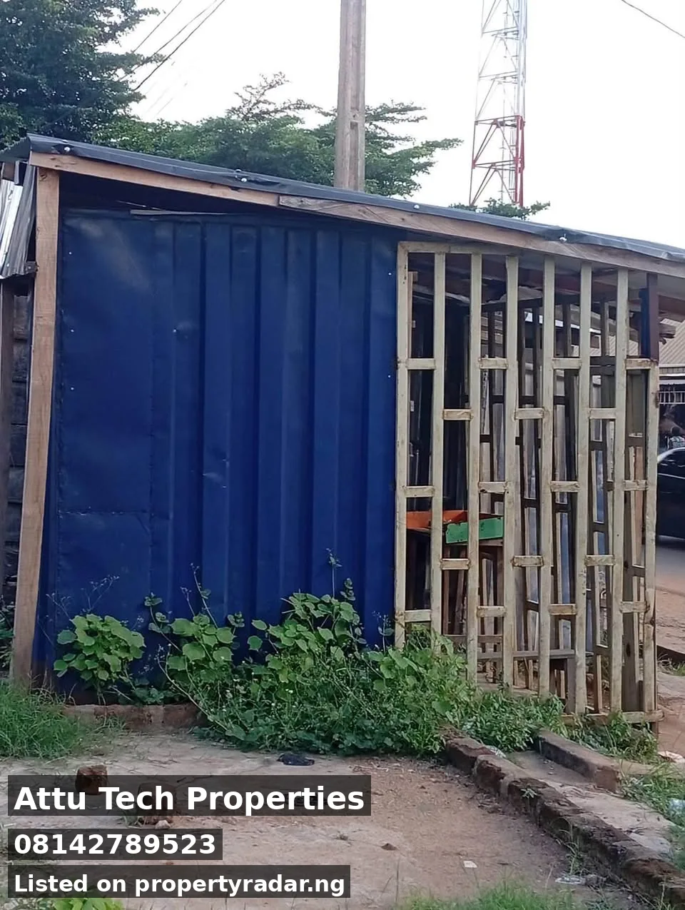Commercial Property In Nyon For Sale in Benue