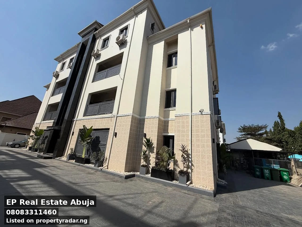 Commercial Property In Wuse For Sale in Abuja (FCT)