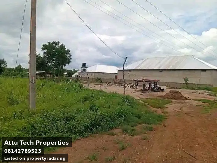 Land In Judges Quarters, Tse-Poor Area Layout For Sale in Benue