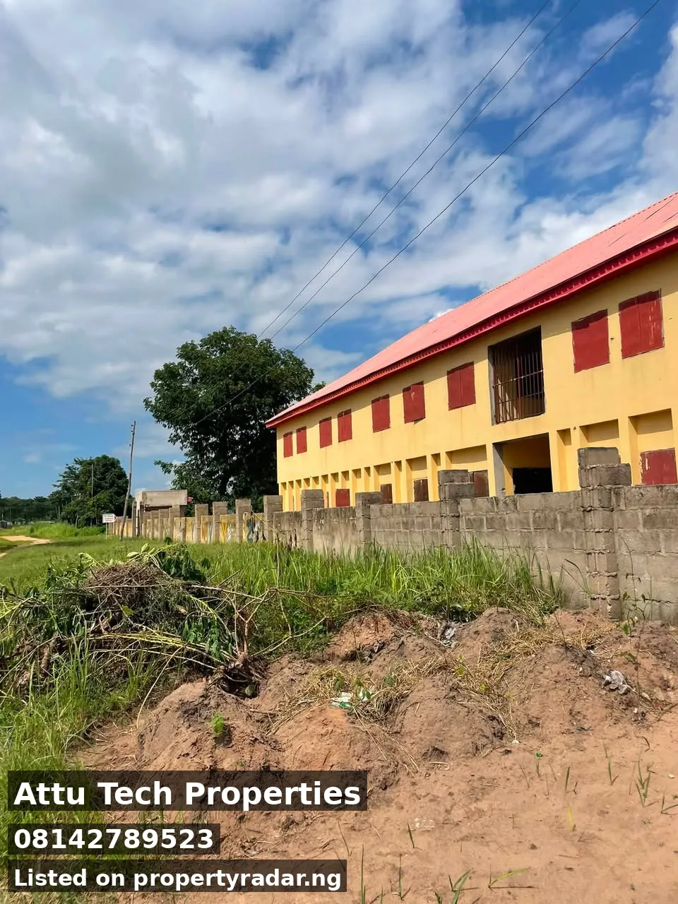Land In Judges Quarters, Tse-Poor Area Layout For Sale in Benue