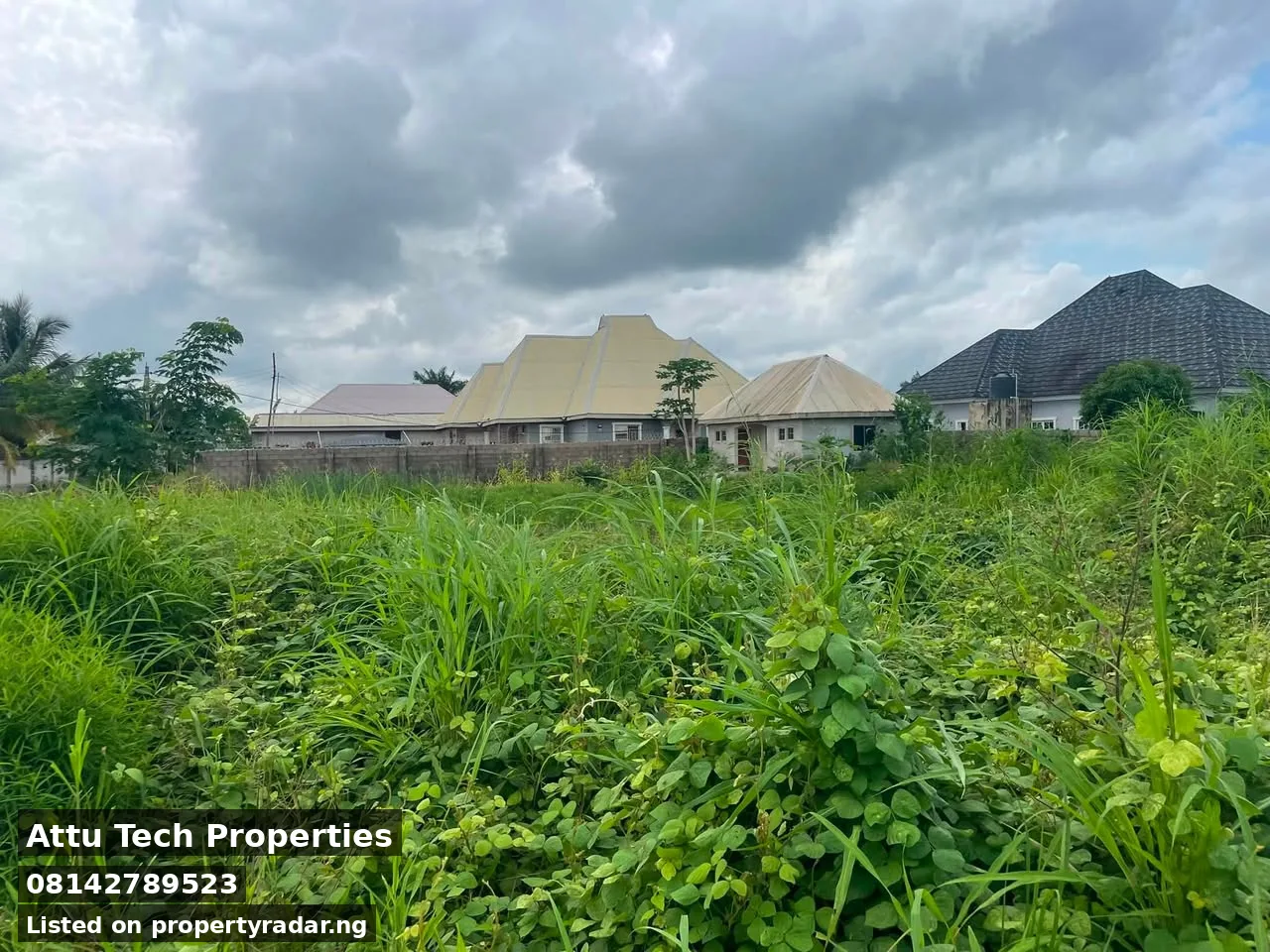 Land In Welfare Quarters For Sale in Benue