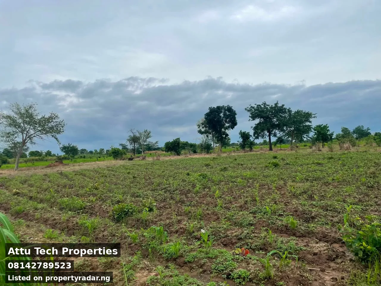 Land In Welfare Quarters For Sale in Benue