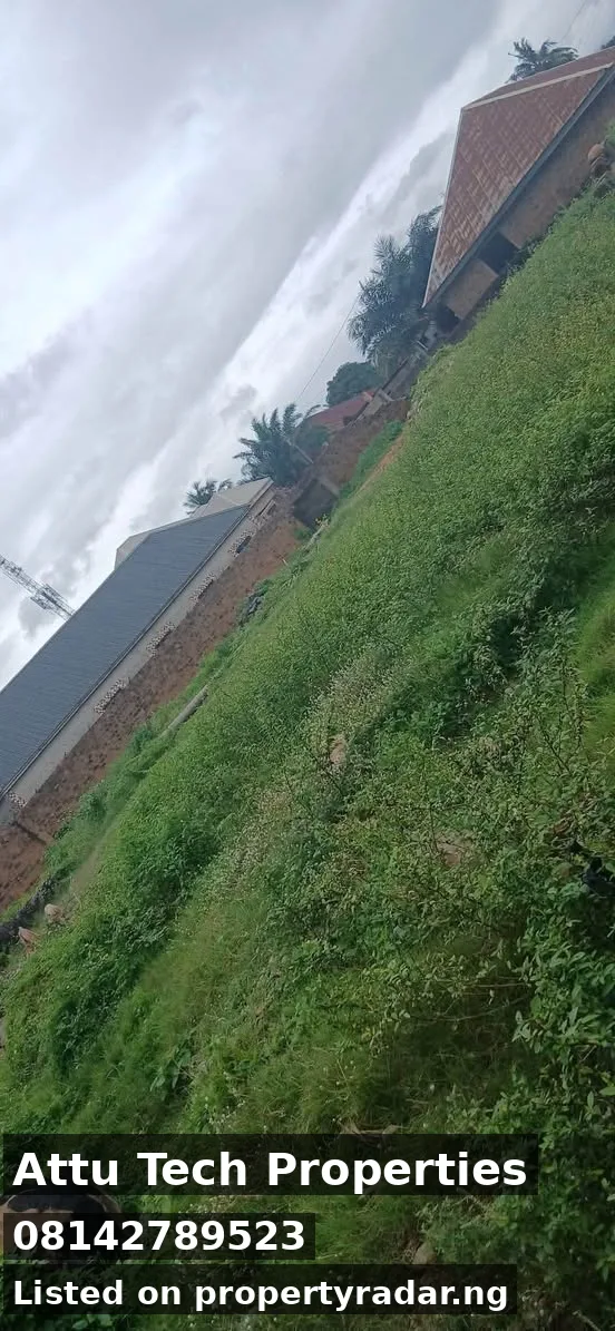 Land In Wurukum, Akpehe Layout For Sale in Benue