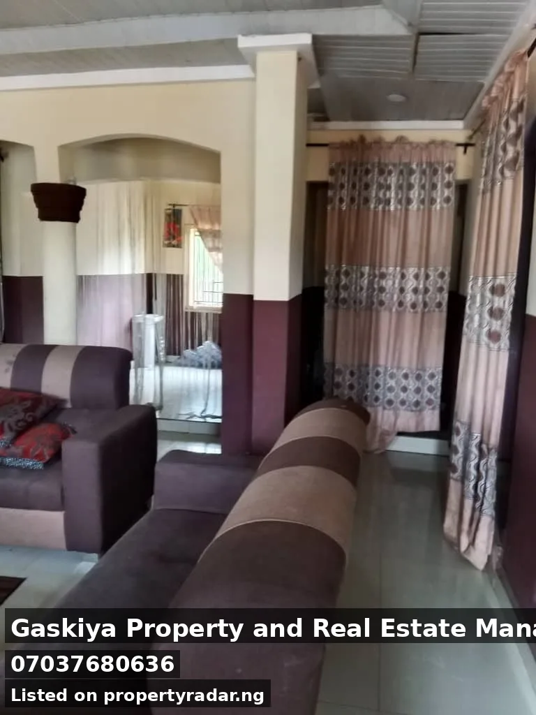 Self Contain In Bar For Rent in Benue
