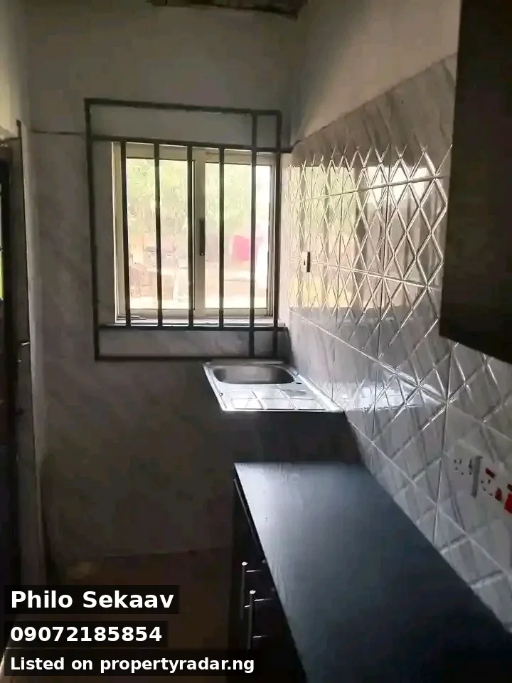 Self Contain In Old Otukpo Road For Rent in Benue