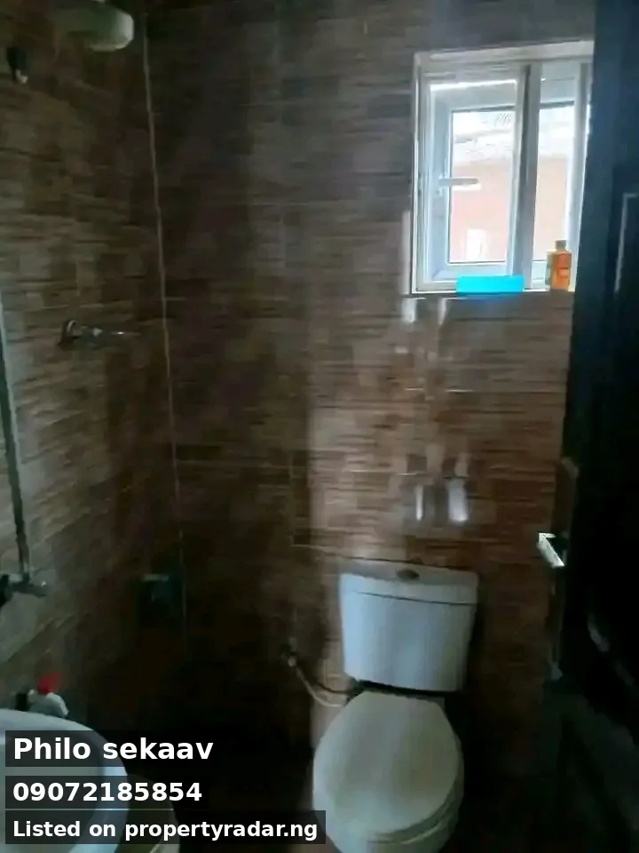 Self Contain In Wadata, Sabon Gari Makurdi For Rent in Benue
