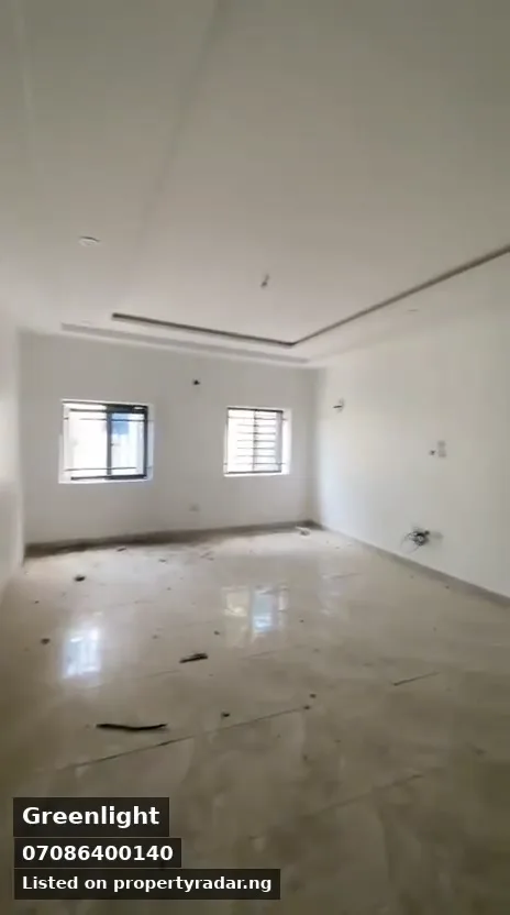 2 Bedroom Block Of Flats In Idu For Rent in Abuja (FCT)
