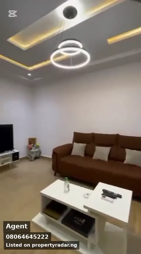 3 Bedroom Block Of Flats In Galadimawa For Rent in Abuja (FCT)