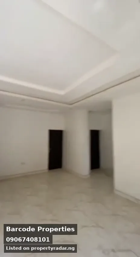 3 Bedroom Block Of Flats In Life Camp For Rent in Abuja (FCT)