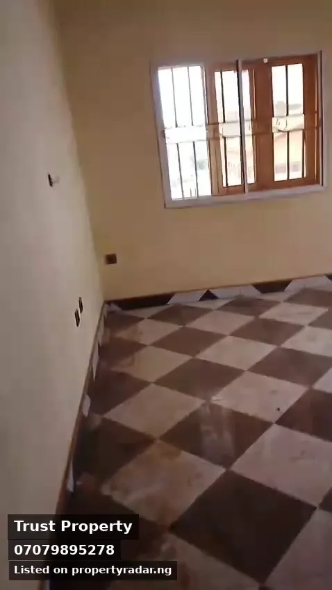 3 Bedroom Block Of Flats In Lokogoma For Rent in Abuja (FCT)
