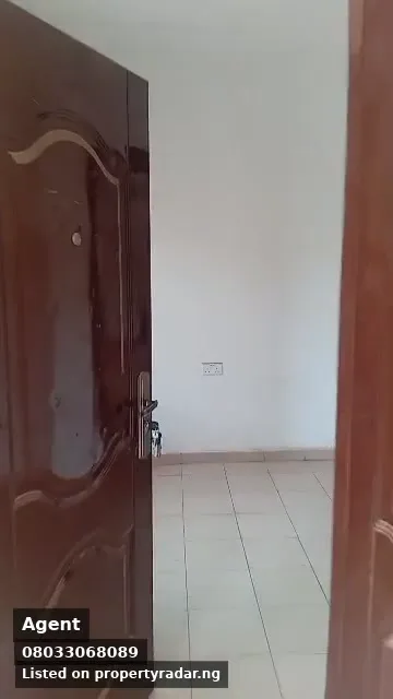 3 Bedroom Block Of Flats In Lokogoma For Rent in Abuja (FCT)