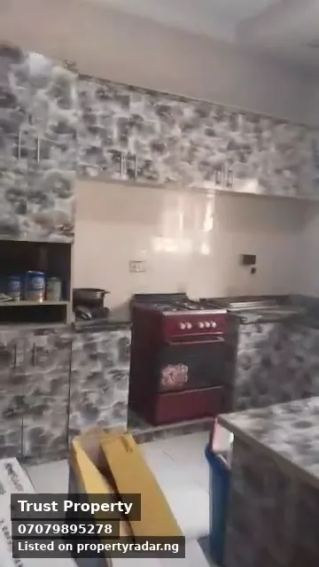 3 Bedroom Bungalow In Galadimawa For Rent in Abuja (FCT)