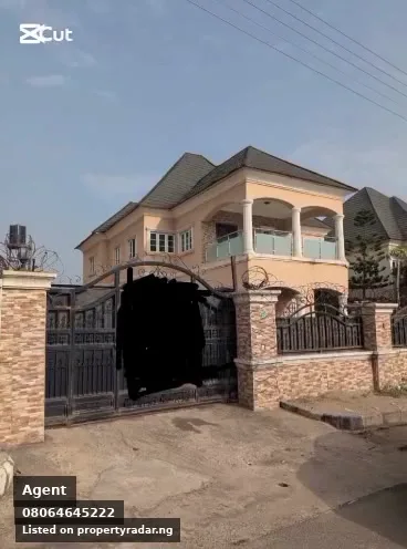 4 Bedroom Duplex In Galadimawa For Sale in Abuja (FCT)