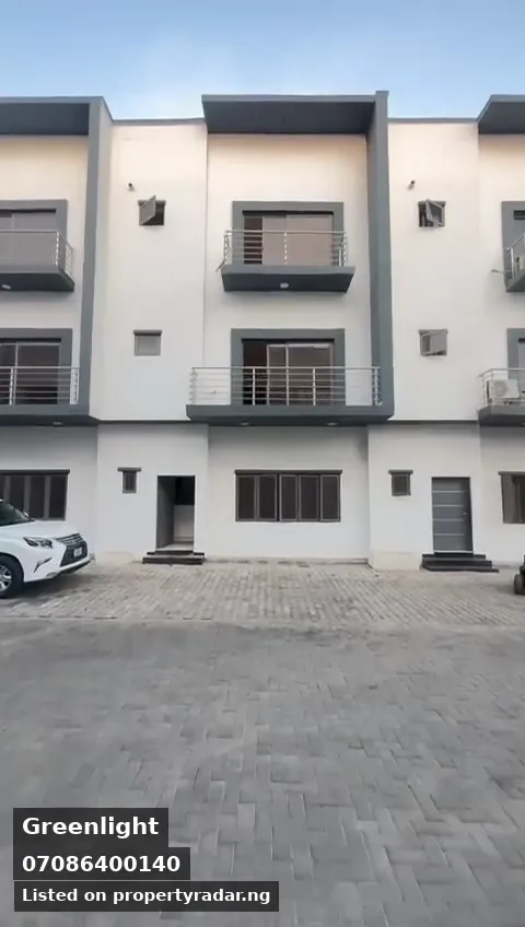 4 Bedroom Duplex In Life Camp For Rent in Abuja (FCT)