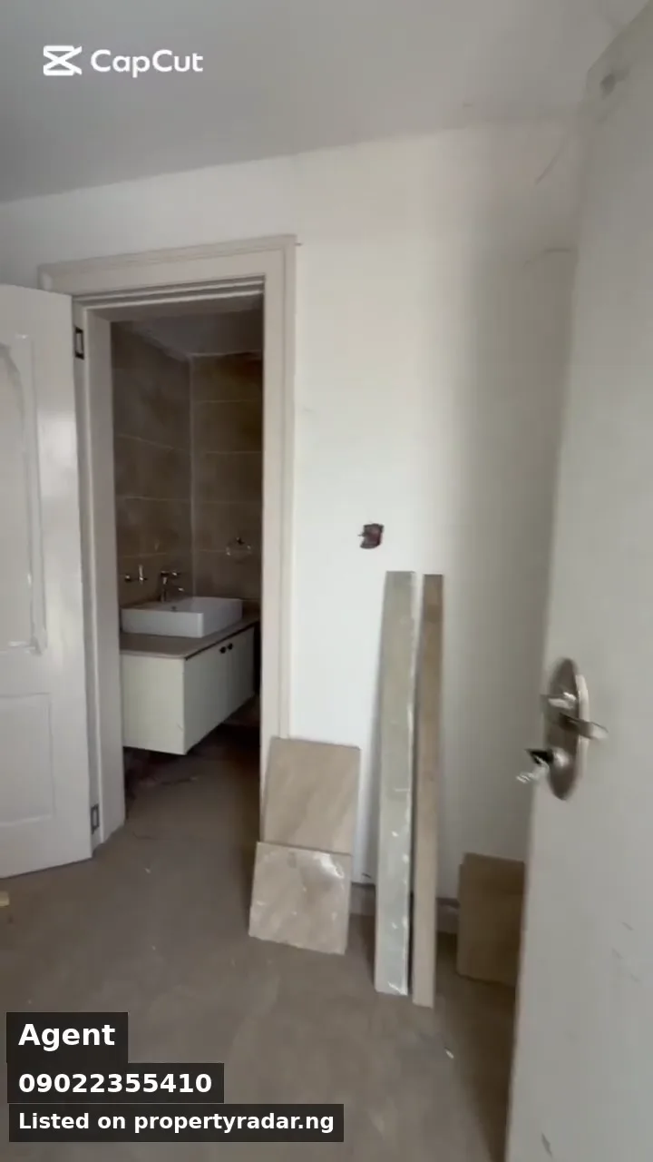 4 Bedroom House In Utako For Rent in Abuja (FCT)