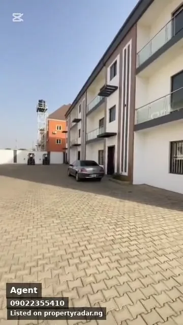 5 Bedroom Duplex In Jabi For Rent in Abuja (FCT)