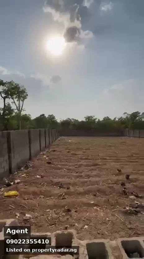 Land In Gaduwa For Sale in Abuja (FCT)