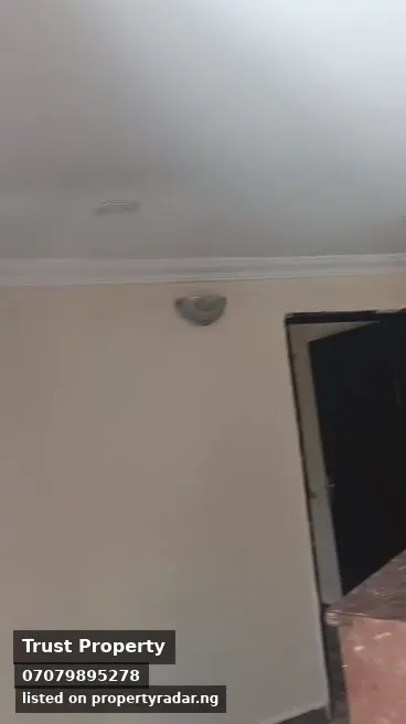 1 Bedroom Self Contain In Lokogoma For Rent in Abuja (FCT)