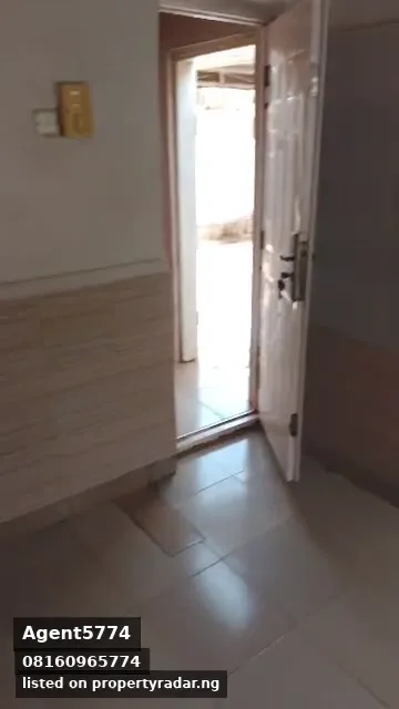 1 Bedroom Self Contain In Lokogoma For Rent in Abuja (FCT)