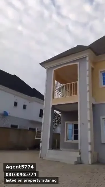 6 Bedroom Duplex In Galadimawa For Sale in Abuja (FCT)
