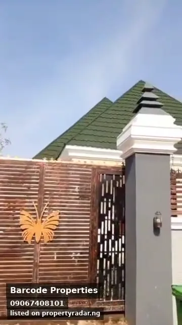 3 Bedroom Bungalow In Lokogoma For Sale in Abuja (FCT)