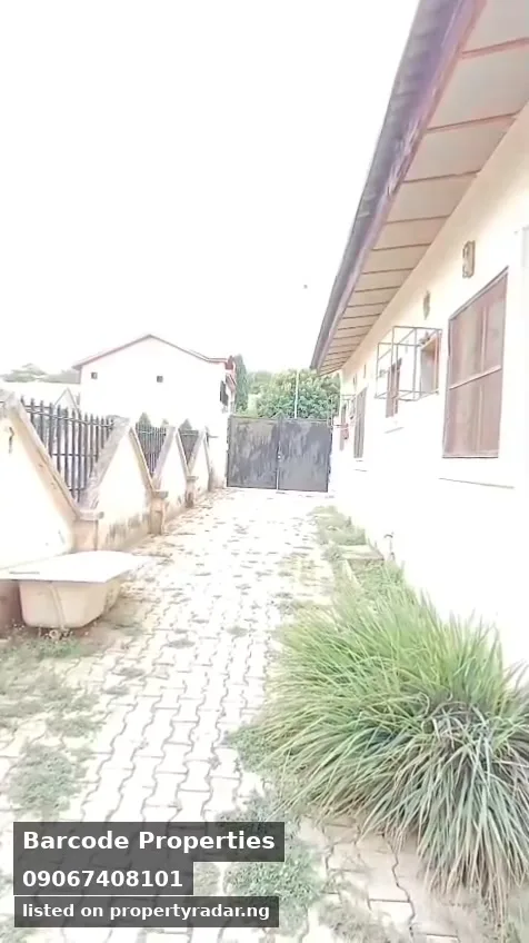 1 Bedroom Self Contain In Kaura For Rent in Abuja (FCT)